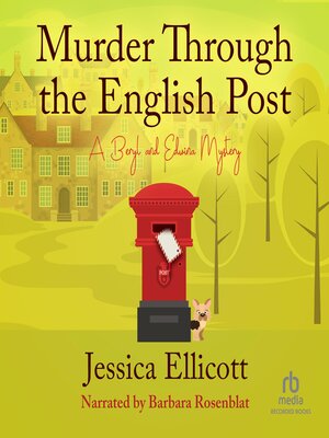 cover image of Murder Through the English Post